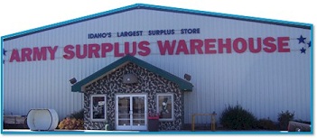 Army Surplus Stores