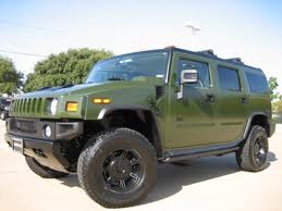 Military Surplus Vehicles Hummer