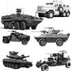 military surplus vehicles